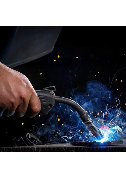 27 Adet MB15 Nozullar Mıg Kaynakçı Torch Kiti Için 15AK Mıg Kaynak Torch (Yurt Dışından) indirimleri