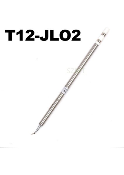 Szbft T12-JL02 D08 D12 D16 D24 D32 D52 DL32 FX-951 FX-952 Için Kaynak Uçları Lehimleme Uçları (Yurt Dışından)