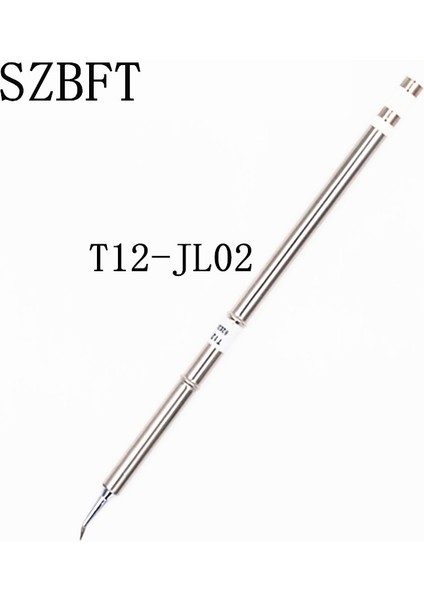 Szbft T12-JL02 D08 D12 D16 D24 D32 D52 DL32 FX-951 FX-952 Için Kaynak Uçları Lehimleme Uçları (Yurt Dışından) fırsatları