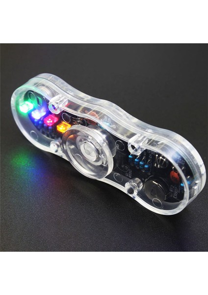 Ekran LED Işık Yayan Jiroskop Uygulama Öğrenme Elektroniği Eğitim Panosu (Tl) (Yurt Dışından) fiyatları