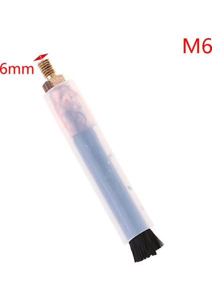 Parlatma Makinesi Kaynak Dikiş Temizleyici M6/M8/M10 Güneş Işığı Süper Mağaza Için Bakır Kafa Kaynak Fırçaları (Yurt Dışından) fiyatları
