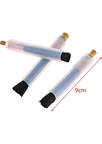 Parlatma Makinesi Kaynak Dikiş Temizleyici M6/M8/M10 Güneş Işığı Süper Mağaza Için Bakır Kafa Kaynak Fırçaları (Yurt Dışından) indirimleri