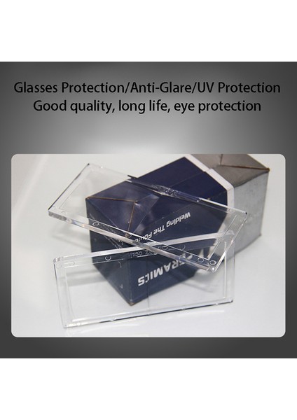 Kaynak Araçları Pc Lens Şeffaf Pc Malzemesi 075/1.0/1.5/2.0/2.5/3.0 Kaynak Mj (Yurt Dışından) modelleri