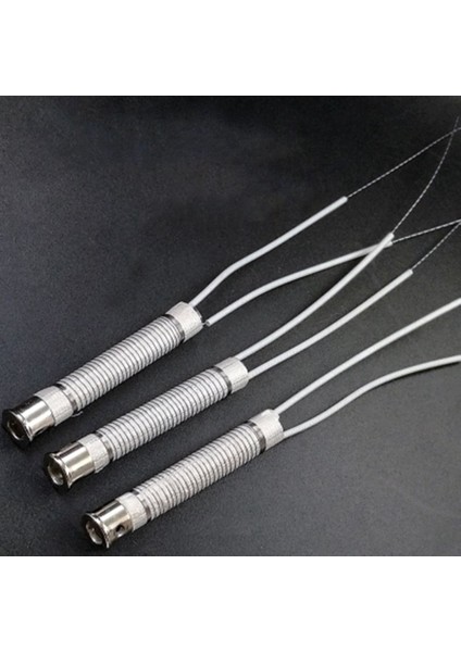 Dayanıklı 220V Havya Çekirdek Isıtma Elemanı Yedek Kaynak Aracı Harici Isı Lehimleme Metal Işleme Aracı 30W 40W 60W (Yurt Dışından) fırsatları