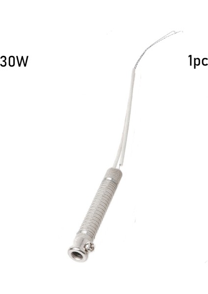 Dayanıklı 220V Havya Çekirdek Isıtma Elemanı Yedek Kaynak Aracı Harici Isı Lehimleme Metal Işleme Aracı 30W 40W 60W (Yurt Dışından) indirimleri