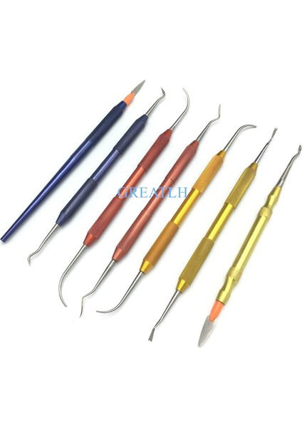 Diş Hekimi Heykel Bıçağı Balmumu Oyma Aletleri Spatula Bıçak Diş Laboratuvarı Aletleri (Yurt Dışından) indirimleri