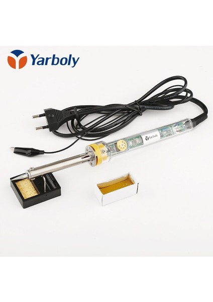 Yeni 907 220V 60W Ayarlanabilir Sıcaklık Havya Elektrikli Kaynak Lehim Onarım Aracı (Yurt Dışından) fırsatları