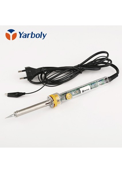 Yeni 907 220V 60W Ayarlanabilir Sıcaklık Havya Elektrikli Kaynak Lehim Onarım Aracı (Yurt Dışından) indirimleri