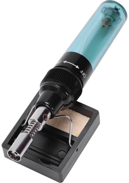 MT-100-1 x Gazlı Havya 1 x Süngerli Stand 1 x Lehim Tüpü (63/37 Kalay/kurşun,1.8% Flux,1.0mm Dia,0.5oz) 6 x Lehim Uçları 1 x Reçine 1 x Kazıyıcı-Resim Rengi (Yurt Dışından) fırsatları