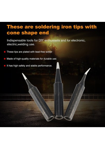 900M T Kombinasyon Havya Uçları Kafa Lehimleme Tamir Istasyonu Alet Setleri - Siyah (Yurt Dışından) fırsatları