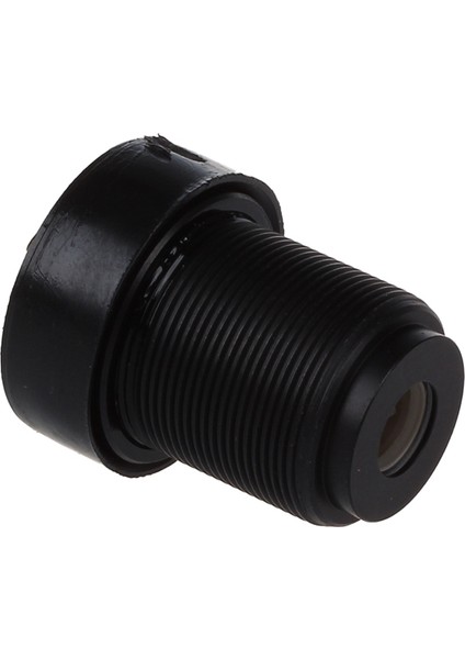 Ccd Güvenlik Kutusu Kamera Için 1/3 Cctv 2.8mm Lens Siyah (Yurt Dışından) fiyatları