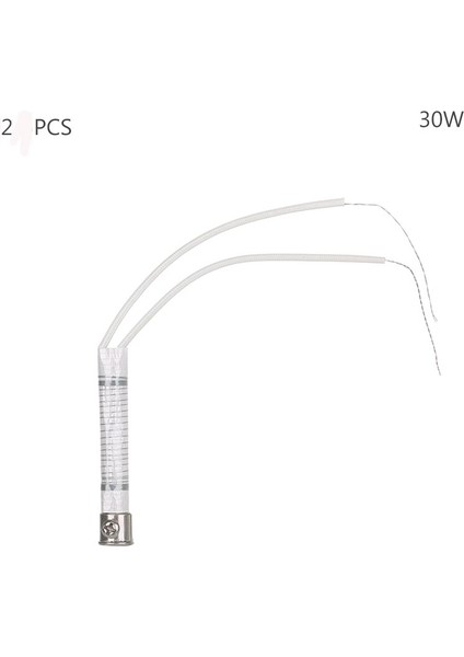 Adet/grup 220V 30W40W60W Havya Çekirdek Isıtma Elemanı Yedek Kaynak Aracı Metal Işleme Aksesuarı Yeni (Yurt Dışından) fırsatları