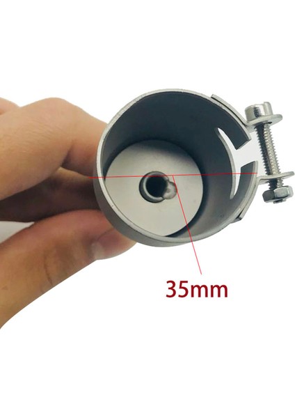 Sıcak Hızlı Kaynak Nozulları Vinil Pvc Plastik Sıcak Isı Havası Için 5mm Standart Nozul (Yurt Dışından) fırsatları