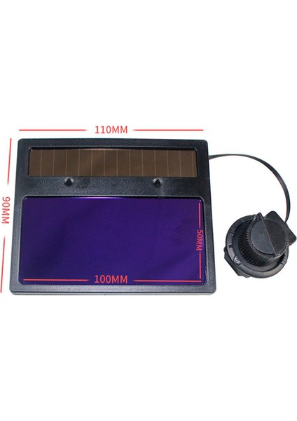 Güneş Otomatik Kararan Kaynak Lens Paneli Otomasyon Filtresi Gölge Gözler Gözlük Yedek Filtre Lensi (Yurt Dışından) fiyatları