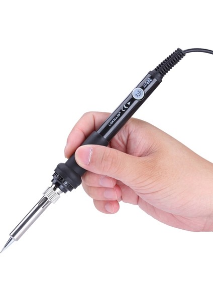 110V/220V 60W Elektrikli Havya Solda Ayarlanabilir Sıcaklık Kaynak Havya Hızlı Isıtma Elektronik Tamir Araçları (Yurt Dışından) modelleri