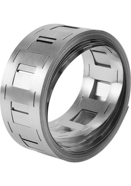 Yalnızca 18650 Piller-1 x 5 Metre 0,2 mm Kalınlık 2 Paralel Braket Nokta Kaynağı Nikel Şerit-Gümüş (Yurt Dışından) indirimleri