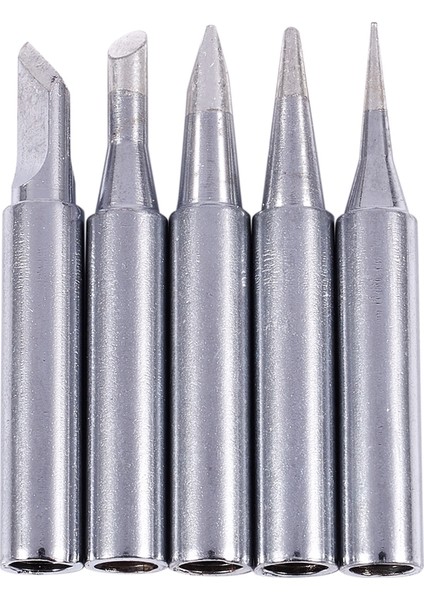 P36 Lehimleme Istasyonu Konik Eğim 60W Havya Ucu 5 Adet (Yurt Dışından) fiyatları