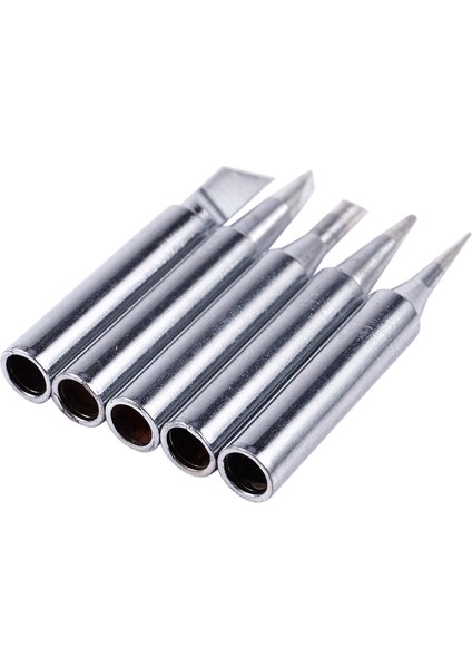 P36 Lehimleme Istasyonu Konik Eğim 60W Havya Ucu 5 Adet (Yurt Dışından) fırsatları