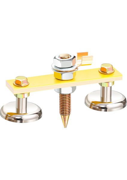 Manyetik Kaynak Desteği Kaynak Makinesi ve Konnektör Gözetleyici Konektörü Otomatik Kaporta Gözetleyici (Yurt Dışından)