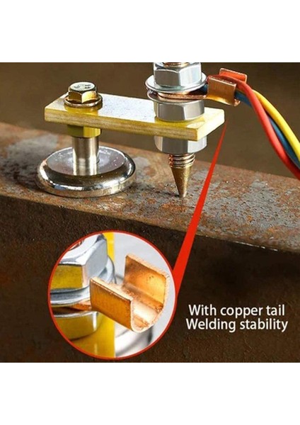 Manyetik Kaynak Desteği Kaynak Makinesi ve Konnektör Gözetleyici Konektörü Otomatik Kaporta Gözetleyici (Yurt Dışından) indirimleri