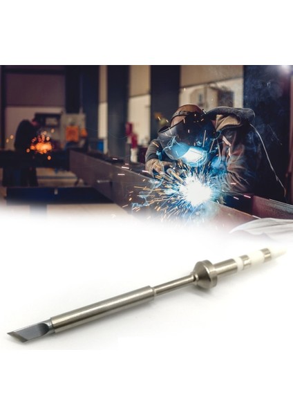 Adet Yeni Sıcak Orijinal TS100 Lehimleme Ucu Kurşunsuz B2 Bc2 C4 D24 Kı Ku Ils C1YEDEK Elektrikli Demir Ucu Bit Kafa (Yurt Dışından) indirimleri