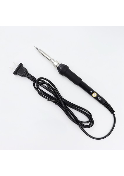 60W Havya Elektrikli Ayarlanabilir Sıcaklık Lehim Kiti Ev Kaynak Bileşenleri Onarım Ekipmanları ile Ipuçları (Yurt Dışından) modelleri