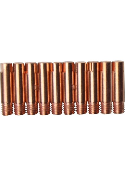 23TEILE 5 x Gasdüse 2 x Düsenstock 10 x Stromdüse M6 ve Viele Andere (Yurt Dışından) fiyatları