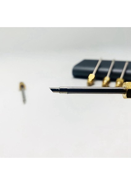 Zoroom 6X510 Arayüzü Havya Ucu USB Havya Ucu 5 V Havya Ucu Havya Rework Aksesuarları (Yurt Dışından)