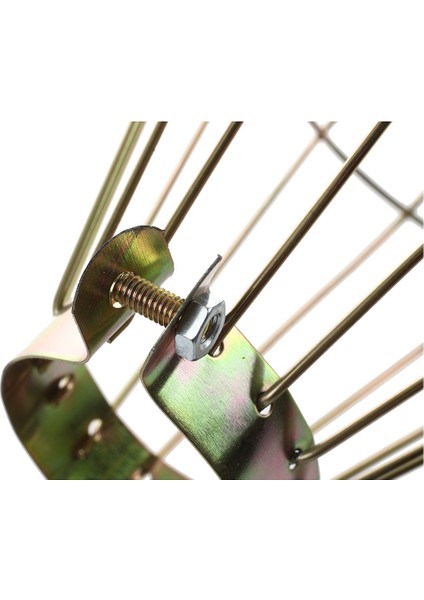 Sürüngen Malzemeleri-1 x Haşlanma Önleyici Ağ Kapağı-Gösterildiği Gibi (Yurt Dışından) indirimleri