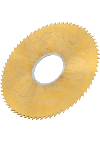 Qiba Tan 75X0.8MM Dairesel Testere Bıçağı Yüksek Hız Çelik Kaplama Kesme Diski Tekerlek Aracı (Yurt Dışından) fırsatları