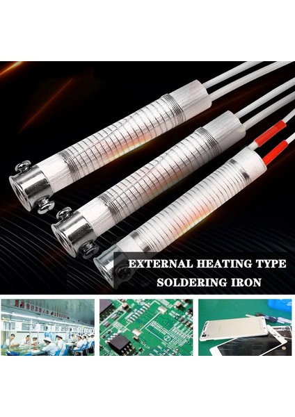 Adet Havya Çekirdek Isıtma Elemanı Yedek Kaynak Aracı Elemanı Isıtıcı Çekirdek Kaynak Aracı Yedek Yedek Parça (Yurt Dışından) fırsatları