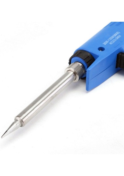 220V 30W-130W Profesyonel Paslanmaz Çift Güç Hızlı Isınma Ayarlanabilir Kaynak Elektrikli Havya Aracı Abd Tak (Yurt Dışından) indirimleri