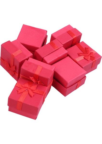 Mücevher Kutusu-10 x Kolye Kutusu 24 x Mücevher Kutusu-Rastgele Renk (Yurt Dışından) indirimleri