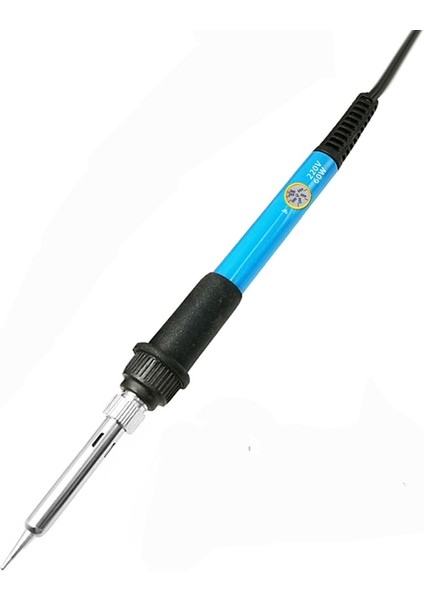 60/80W Dijital Elektrikli Havya Kaynak Demir Aracı Sıcaklığı Ayarlanabilir Havya Ipuçları/stand/teneke Tel (Yurt Dışından) fiyatları