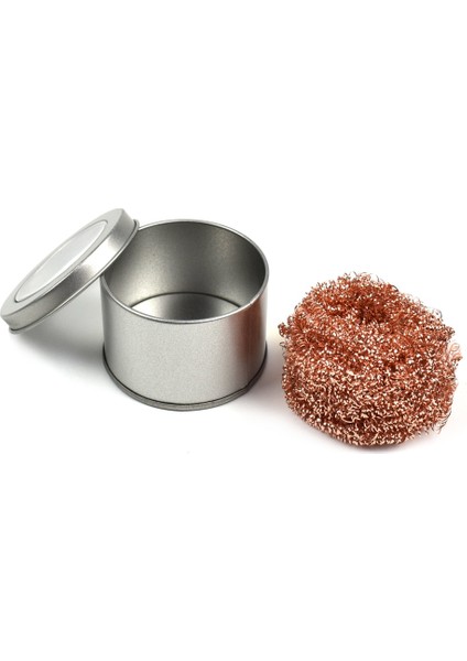 Newacalox Havya Ucu Temizleme Bakır Tel Topu Kiti Lehimleme Tutucu Tamir Araçları Kaynak Ipuçları Hızlı Temizleyici (Yurt Dışından) indirimleri