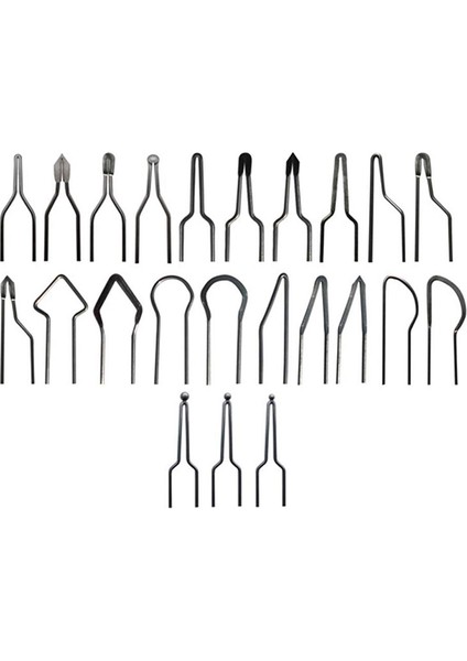 50W Pirografi Makinesi Için 23CS/LOT Kabak Pirografi Makinesi (Yurt Dışından)