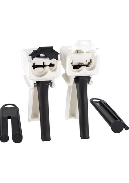 Diş Ölçü Karıştırma Dağıtım Tabancası Evrensel Dağıtıcı Tabancası 1:1 /1:2 Silikon Kauçuk Dağıtıcı Tabancası 10:1 Diş Hekimi Araçları (Yurt Dışından) indirimleri