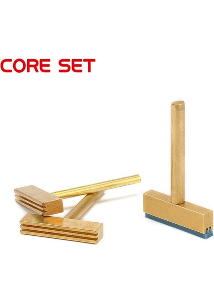 LCD Ekran Flex Kablo Onarımı Için Ücretsiz Sıcak Pres ile 30W / 40W / 60W Bakır T Havya Ipuçları (Yurt Dışından) indirimleri