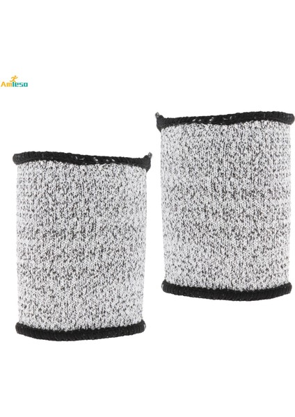 2x Kol Bandı Kesilmez Kollu Kol Koruma Koruması Nefes Alabilir Isırmaya Dayanıklı (Yurt Dışından) fiyatları