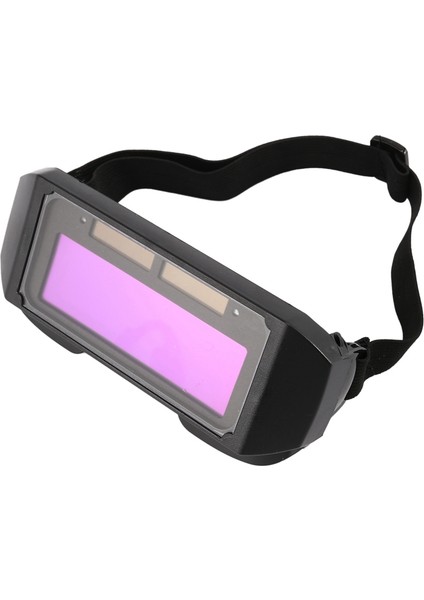 Zoroom 2x Otomatik Fotoelektrik Kaynak Gözlükleri Güneş Enerjili Otomatik Kararan Kaynak Maskesi Kask Göz Gözlüğü Kaynak Camı (Yurt Dışından) indirimleri