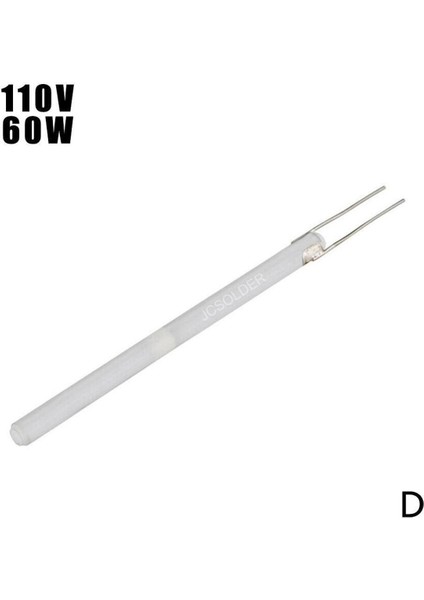 220V 110V 80W 60W Ayarlanabilir Sıcaklık Elektrikli Havya Isıtıcı Seramik Dahili Isıtma Elemanı 908 908S Lehim (Yurt Dışından)