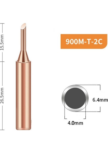 Saf Bakır Demir Ucu 900M-T Lehimleme Ucu Rework Istasyonu Kaynak Kafası Bga Lehimleme Araçları Markalama Demir Kaynak Araçları (Yurt Dışından) fırsatları