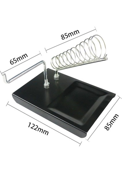 Adet Elektrikli Havya Destek Çerçevesi Metal Taban Havya Braketi Metal Destek Küçük Taşınabilir Elektrik Işleri (Yurt Dışından) indirimleri