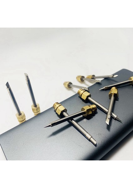 Jaerbee 6X510 Arayüzü Havya Ucu USB Havya Ucu 5 V Havya Ucu Havya Rework Aksesuarları (Yurt Dışından)