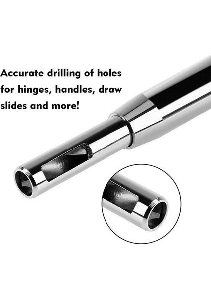 Adet Otomatik Kararan Kaynak Kask Dayanıklı ve 1 Takım Kendinden Merkezleme Menteşe Tapper Çekirdek Matkap Ucu Seti Ağaç Işleme Için (Yurt Dışından) fırsatları