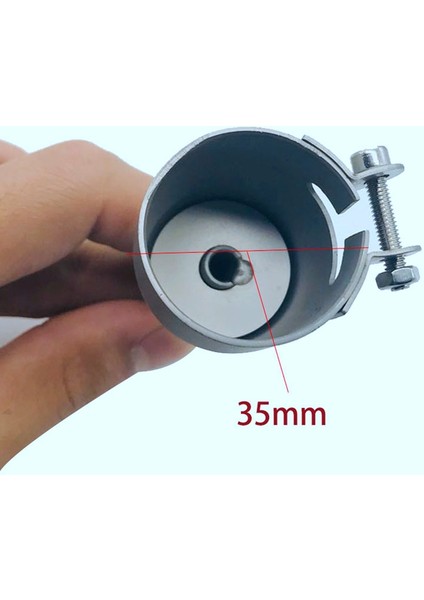 Jaerbee Sıcak Hızlı Kaynak Nozulları Vinil Pvc Plastik Sıcak Isı Hava Için 5mm Standart Nozul (Yurt Dışından)