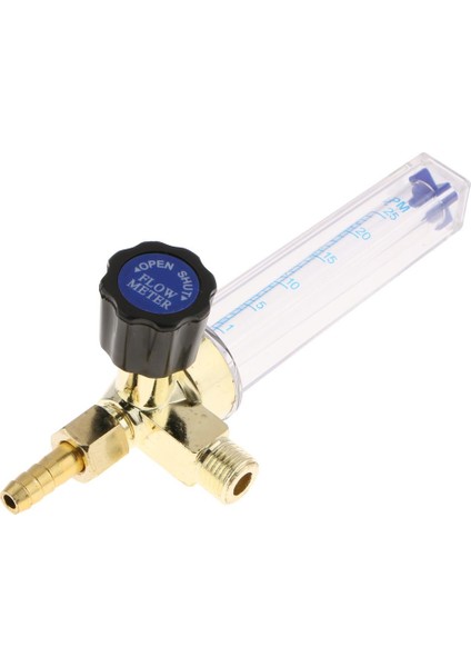 Mig Tig Kaynak Ölçer Basıncı 0.35MPA Için Argon Co2 Gaz Akış Ölçer (Yurt Dışından) fırsatları