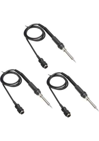 Zoroom 3x Lehimleme Istasyonu Demir Kolu 24 V Hakko 907 Esd 936 937 928 926 IND008 (Yurt Dışından) fiyatları