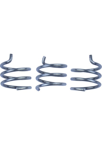 Mıg / Mag Aşınma Parça Seti-5 x Konik Geçmeli Gaz Memesi 10 x Kontak Memesi M6 0,8 mm 2 x Tutma Yaylı Meme Tutucusu 2 x Yalıtım Halkası 3 x Tutma Yayı 1 x Alet-Gümüş (Yurt Dışından)
