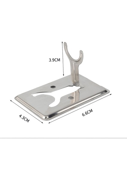 Katlanabilir Taşınabilir ve Mini Basit Elektrikli Havya Standı Parçaları Paslanmaz Çelik Y Tipi Destek Çerçevesi Temizleyici (Yurt Dışından) fiyatları